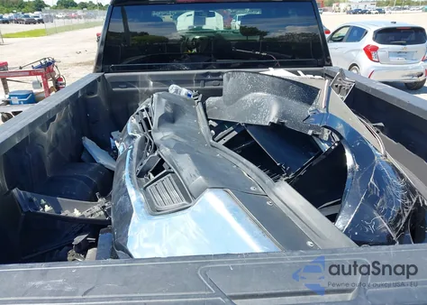 2020 Chevrolet Silverado 2500Hd 4Wd Standard Bed Wt from USA, damaged, VIN 1GC1YLE7XLF168122